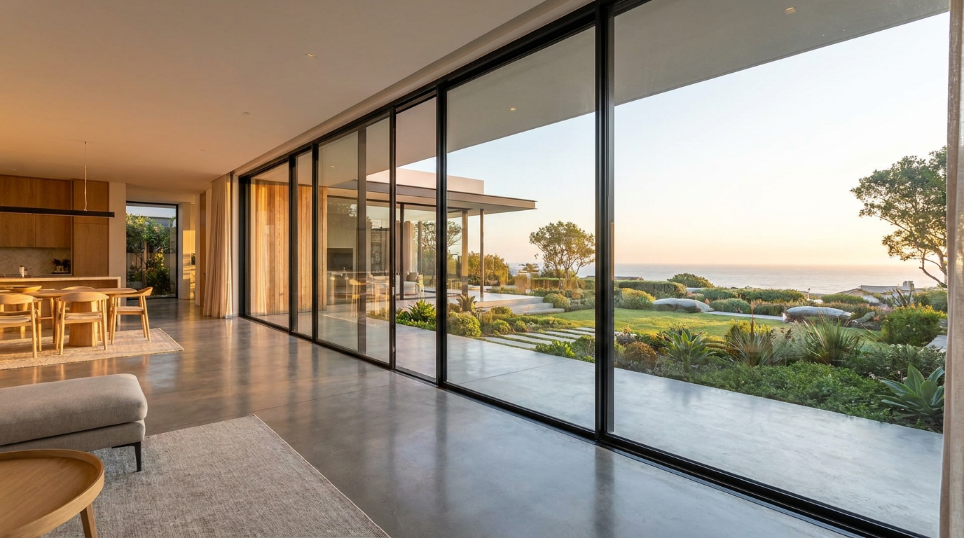 Aluminium Fixed Window